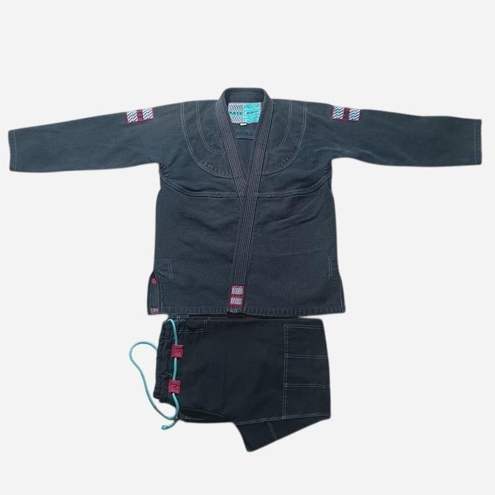 IMRSE 100% Cotton Brazilian Jiu-Jitsu Gi size A2